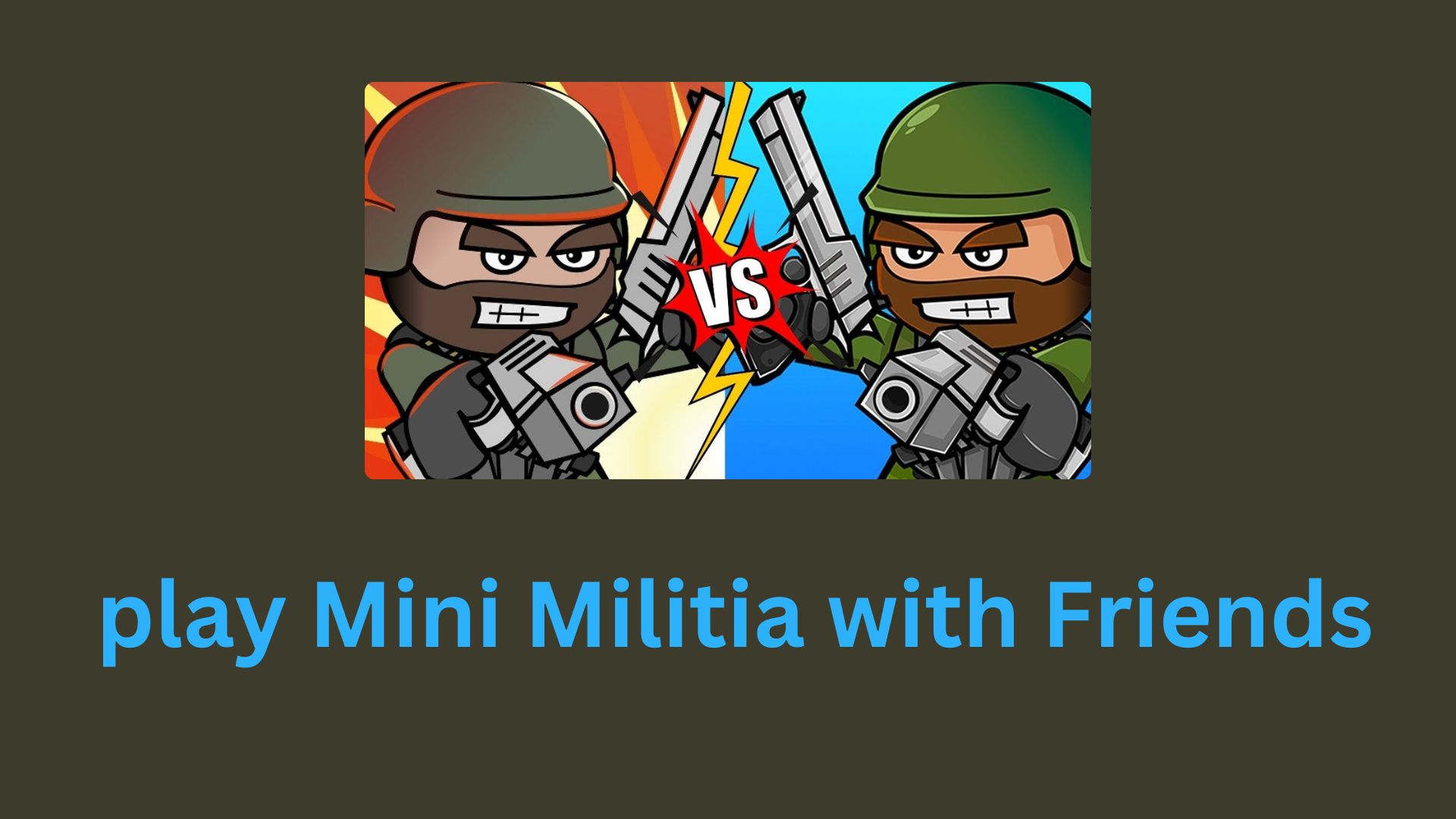 Mini militia